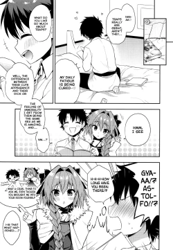 Page 4 of Boku no Master wa Otokonoko