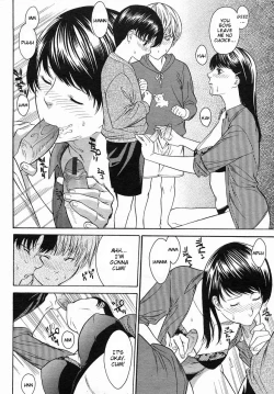 Page 6 of Onee-san no Fude Oroshi | First Sexual Experience With Sister