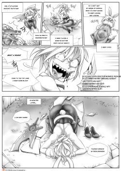 Page 2 of Hardstuck Bronze p1-15