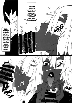 Page 47 of Kuro Gal Goudoubon