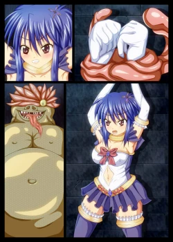 Page 20 of Young Empress - Magical girl who gives birth to a child of a monster ~