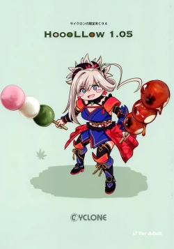 Page 1 of HoooLLow 1.05