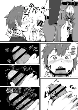 Page 9 of Taki no Ana.sissy hole. First Part