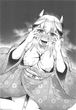 Page 46 of FGO Ashu Tokuiten Goudou - Ashu Reiyoku Danshou