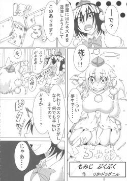 Page 26 of Touhou Bouchoushi `Boujo 2!!!!!!!!'