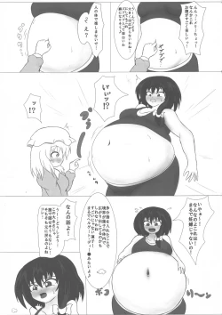 Page 35 of Touhou Bouchoushi `Boujo 2!!!!!!!!'