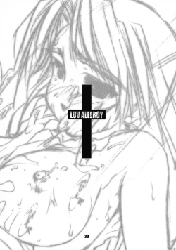 Page 30 of LUV ALLERGY:REMIX