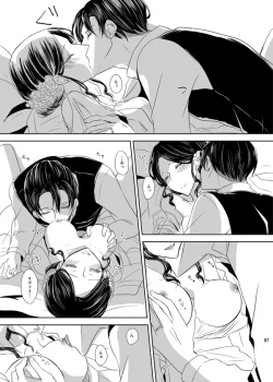 Page 85 of Itoshi Itoshi to Kimi wa iu