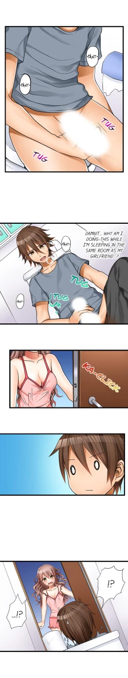 Page 21 of My First Time is with.... My Little Sister?!