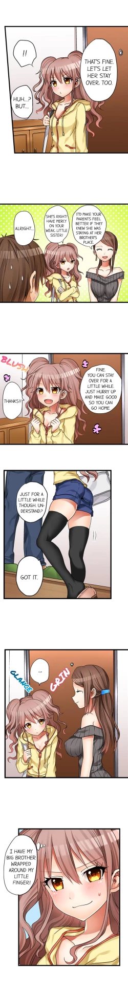 Page 9 of My First Time is with.... My Little Sister?!