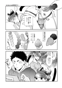 Page 10 of Iwachan no Neko ni Naritai 7