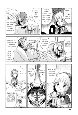 Page 6 of Akazukin-chan | Little Red Riding Hood