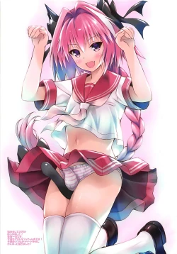 Page 3 of Ecchi na  Astolfo-kyun to Kawaii Nekomimi ☆