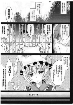 Page 4 of Yakumo-ke no Rakunou Jijou