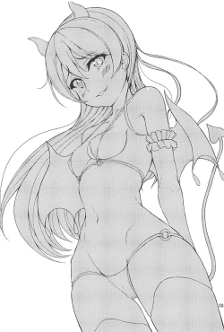 Page 2 of Succubus Umi-chan