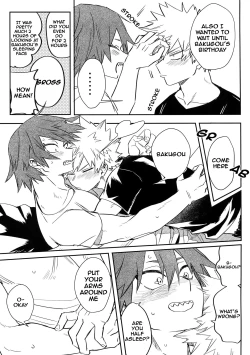 Page 28 of Iwawa re Koroshitaru! 2018 | You'll Celebrate and I'll Kill! 2018