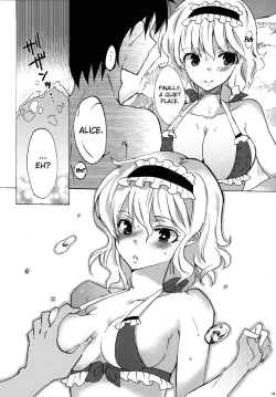 Page 5 of Koibito Alice in summer | Lover Alice in Summer