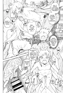 Page 15 of Maeoki wa Iranu Warawa to Asobe | Come Play With The Girl Who Needs No Introduction