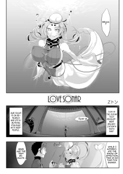 Page 2 of LOVE SONAR