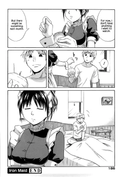 Page 18 of Iron Maid