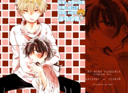 Page 1 of Itadakimasu.