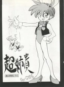 Page 5 of SAMPLE Vol. 5