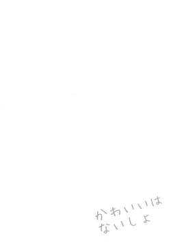 Page 3 of Kawaii wa Naisho