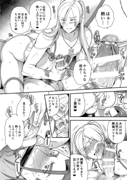 Page 11 of Eiyuu Shibori!