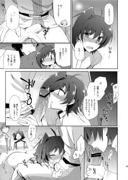 Page 28 of Katoru Nights to Aichi-sama