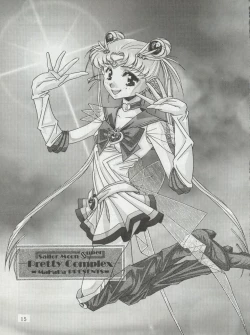 Page 15 of MOON ZOO Vol. 4