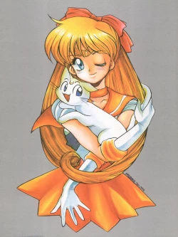 Page 40 of MOON ZOO Vol. 4