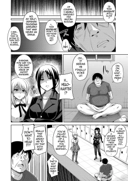 Page 101 of Hanazono no Mesudorei | The Slave Girls of the Flower Garden Ch. 1-9