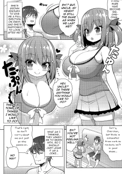 Page 5 of Genki ga Nai nara Shite Ageru