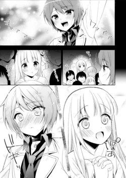 Page 14 of Kimi ha Kawaii Boku dake no Idol