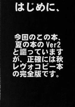 Page 3 of FINAL PHANTASY Ver.2