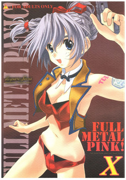 Download Full Metal Pink! X