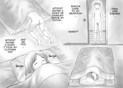 Page 34 of Aru Boshi no Jijou | The Circumstances of a Certain Mother and Son