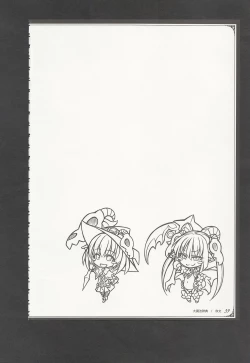 Page 42 of Mamono Musume Zukan World Guide III