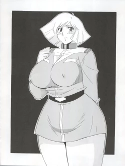 Page 90 of NEXT Climax Magazine 3 Gundam Series