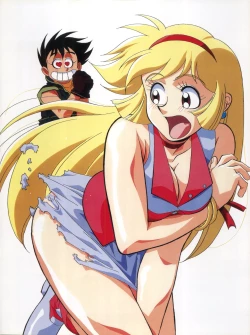 Page 6 of [Studio Z-AgnamDouga Komusume! 9