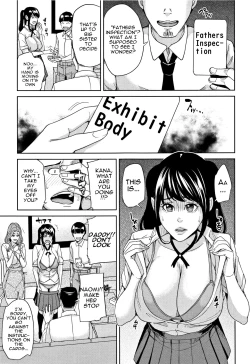 Page 74 of Kazoku Soukan Game3