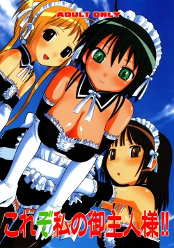 Page 1 of Kore zo Watashi no Goshujin-sama!!