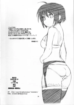 Page 33 of Kore zo Watashi no Goshujin-sama!!