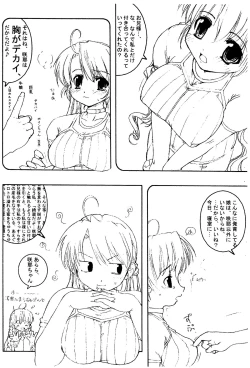 Page 4 of Sakuya's Note