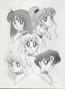 Page 13 of PLUS-Y Vol. 12