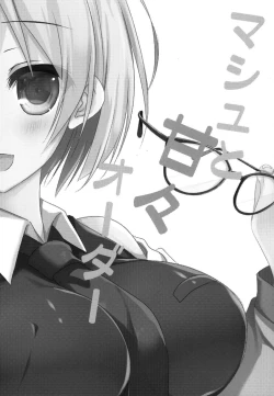 Page 2 of Mash to Amaama Order