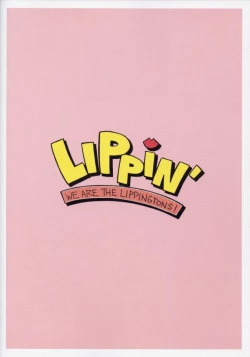 Page 25 of Lippin' - We are the Lippingtons