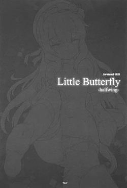 Page 2 of Little Butterfly