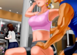 Page 438 of Niku shiri Tsuma Chinatsu