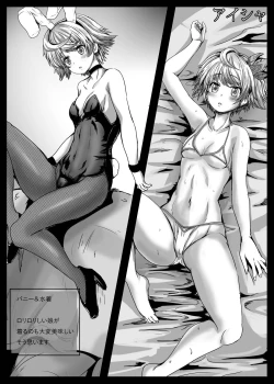 Page 14 of Aigis Rinjoku Taisen